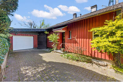 #KOMINOS IMMOBILIEN# Zwei Eigentumswohnungen im Stile eines Einfamilienhauses mit Einliegerwohnung - Attendorn