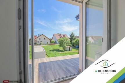 ***Modern geschnittene 2-Zimmer-Wohnung mit Balkon in ruhiger Lage*** - Pförring