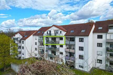Wohnung zum Kaufen in Achern 165.000,00 € 54.63 m²