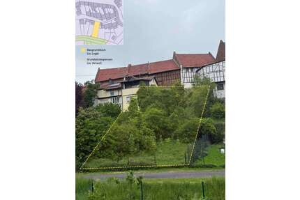 Grundstück zu verkaufen in Idstein-Walsdorf 110.000,00 € 435 m²