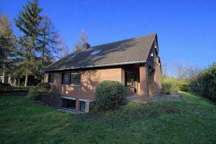 Sofort wohlfühlen: 5-Zi.-EFH mit Garten in Rommerskirchen