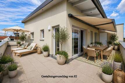 Wohnung zum Kaufen in Ehingen 437.500,00 € 115 m²
