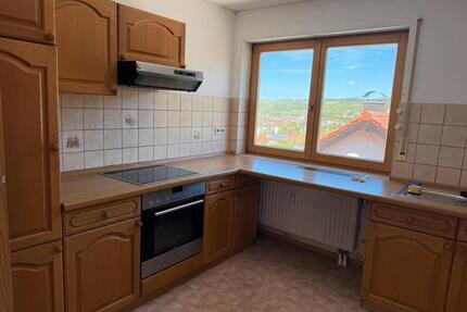 Dachgeschosswohnung in Boxberg - 640,00&nbsp;EUR Kaltmiete, ca.&nbsp; 64,00&nbsp;m&sup2; in Boxberg (PLZ: 97944)