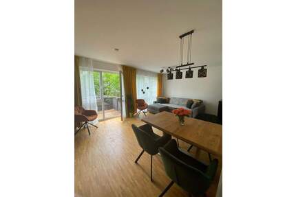 Von Privat: Moderne 3-Zimmer-Wohnung (Bj. 2006) mit großem Balkon & Fußbodenheizung in ruhiger Lage - München Ramersdorf-Perlach