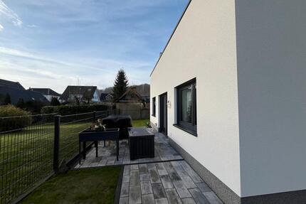 2 Zimmer Wohnung mit Südterrasse - Staufenberg