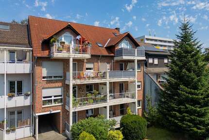 Wohnung zum Mieten in Marl 762,00 € 80.53 m²