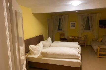 Voll möbliertes 1Zimmer Appartement - Weikersheim