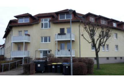 Direkt vom Eigentümer!2 Zi.Eigentumswohnung in Erfurt-Niedernissa