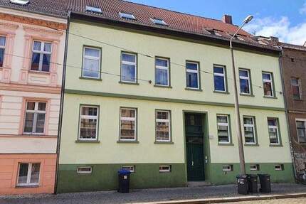 Klein aber fein - Bahnhofs- und Zentrumsnahe 3-Zimmer-Wohnung! - Brandenburg an der Havel Neustadt