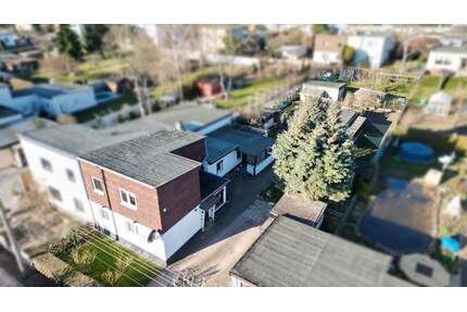 Doppelhaushälfte mit Garage und Nebengelass in MD - Birkenweiler - Magdeburg Neustädter Feld