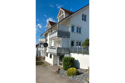 Wunderschöne helle 4 Zimmer Wohnung in Aussichtslage - Uhingen