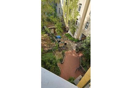 Freie Wohnunung, 42qm Moabit, Berlin. Hell Ruhig, Prov.frei !