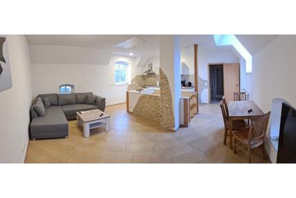 Ferienhaus Ferienwohnung 300 m vom Woblitzsee in der SeenplatteMV - Wesenberg