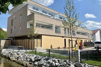 Wohnung zum Mieten in Vöhringen 1.035,00 € 80.27 m²