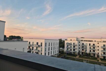 Attraktive 3-Zimmer-Wohnung mit großer Dachterrasse in 12526 - Berlin Treptow-Köpenick