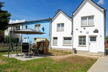 ♥ Familienurlaub ♥ Ferienwohnung vor Usedom strandnah |122798 - Kröslin