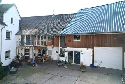 Paradies für Pferdefreunde und Autoschrauber - provisionsfrei - Schöffengrund / Schwalbach