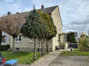 Doppelhaushälfte in ruhiger Wohnlage - Recklinghausen Grullbad