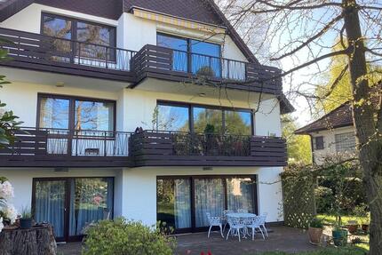 Norderstedt: Gepflegte EG-Wohnung, bald frei, ruhig, nahe Hamburg