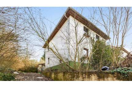 Großzügiges Grundstück in Gondelsheim mit Bestandshaus und viel Entwicklungsspielraum