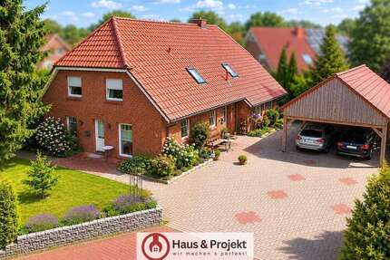 Haus zum Kaufen in Großefehn Holtrop 419.000,00 € 240 m² - Großefehn / Holtrop