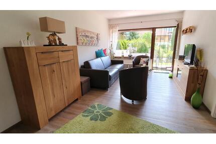 2-Raum-Ferienwohnung mit Terrasse nahe Oberstdorf Nichtraucher - Fischen im Allgäu