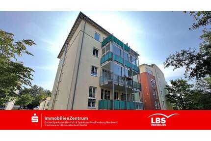 Wohnung zum Kaufen in Rostock, Lichtenhagen 225.000,00 € 71 m²