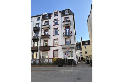 frisch renovierte 2-Zimmerwohnung im beliebten Ostend. - Frankfurt am Main Bornheim