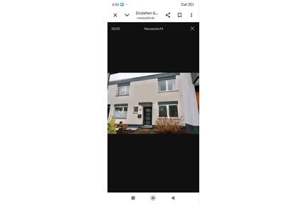 schönes Reihenhaus zu verkaufen - Worms Nördliche Vororte