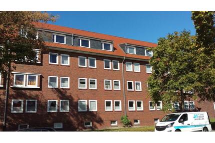 +++ Moderne Top Etagenwohnung +++ - Wilhelmshaven Heppens