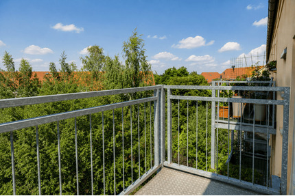 Ein Zuhause mit Weitblick und eine Investition mit Substanz - Leipzig Gohlis-Mitte