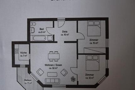 Eigentumswohnung 3 Zimmer + Top Renovierung + Hell & Modern - Usingen