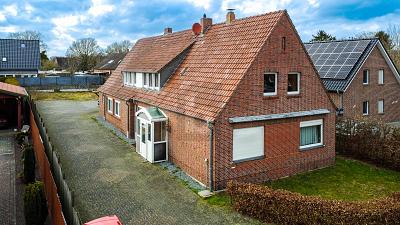 MEHRFAMILIENHAUS- LAUFENDE MIETEINNAHMEN - Papenburg