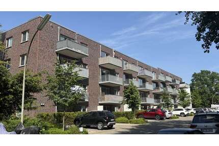 Wohnung zum Mieten in Hamburg 1.330,00 € 74.1 m²