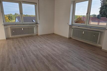Renovierte Wohnung, ruhige Lage - Großmehring