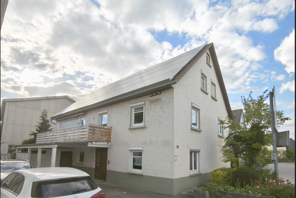 Einfamilienhaus mit viel Platz zur freien Entfaltung! - Langenbrettach