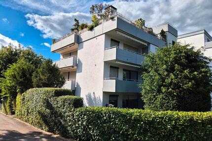 Helle 3,5-Zimmer Wohnung mit 2 Balkonen & unverbaubarer Aussicht - Aalen Unterkochen