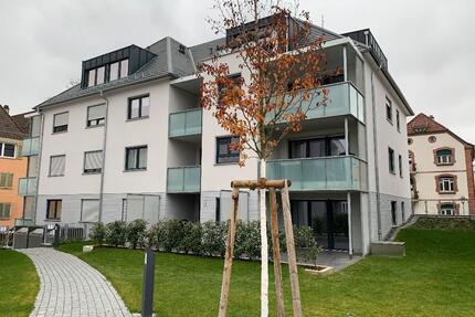 Silcherhof: Design- Komfort- Lebensqualität - Esslingen am Neckar