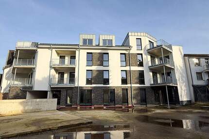 NEU!Bauwohnung im Herzen von Willich - 3 Zimmer, barrierearm & energieeffizient