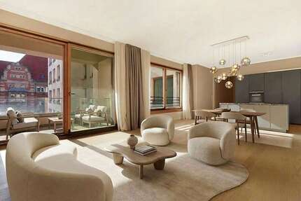 Wohnung zum Kaufen in Berlin 998.000,00 € 93 m²