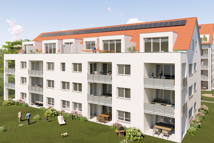 Wohnung zum Mieten in Endingen 1.150,00 € 64.43 m²