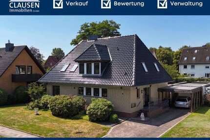 Haus zum Kaufen in Neumünster 449.000,00 € 190.89 m²