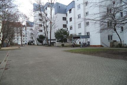 Top-Renoviert! 3-Zimmer-Wohnung in Stadtlage mit Balkon - Nürnberg Gärten hinter der Veste