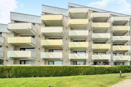 Wohnung zum Kaufen in Bad Rothenfelde 69.000,00 € 29 m²