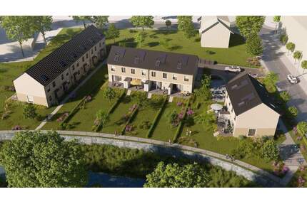 Doppelhaushälfte als Energieeffizienzhaus komplett mit Grundstück - Freital