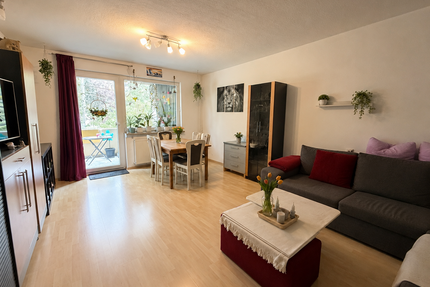 Wohnung zum Kaufen in Oberursel (Taunus) 210.000,00 € 63 m²