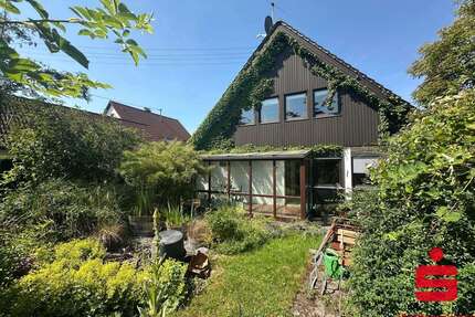 Haus zum Kaufen in Augsburg 590.000,00 € 185 m²