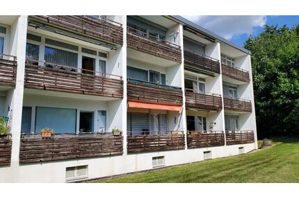 Provisionsfrei* Schöne kleine Wohnung im Harz - Langelsheim