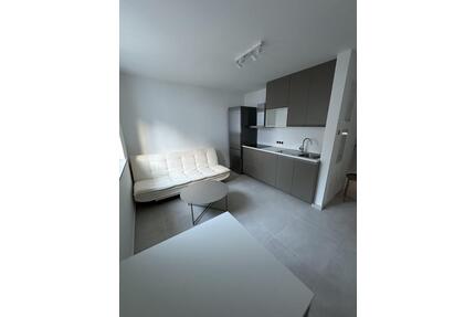 Neubau! Möbliertes 2Zimmer-Apartment in einem QNG-zertifizierten Green Building in Kelsterbach