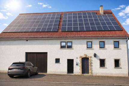 Haus zum Kaufen in Neuler 395.000,00 € 220 m²